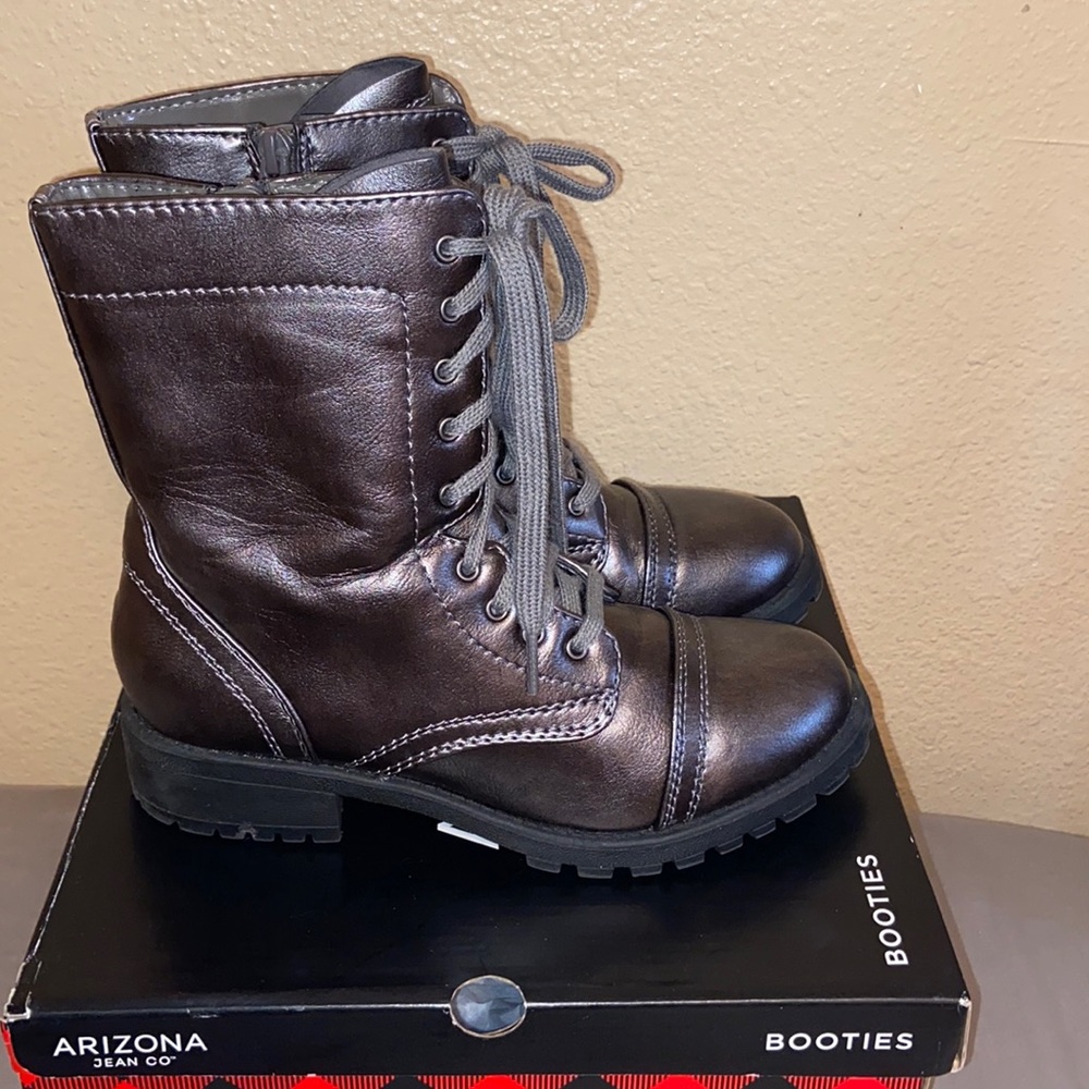Combat Boots